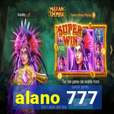 alano 777